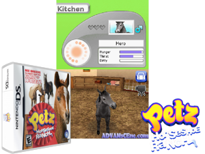 Game Thumbnail - Petz - Horseshoe Ranch (USA) (En,Fr,De,Es,It,Nl,Sv,No,Da) [b]